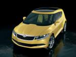Skoda Joyster Concept 2006 года